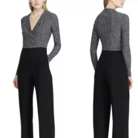Ralph Lauren Straight Leg Jumpsuit Size 2 - Picture 1 of 7